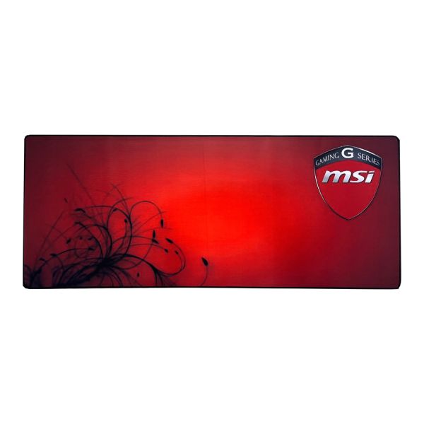 Mousepad MSI Scarlet Red (40*90sm)