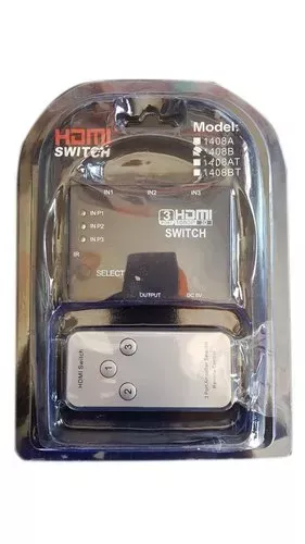 3 HDMI switch ilə