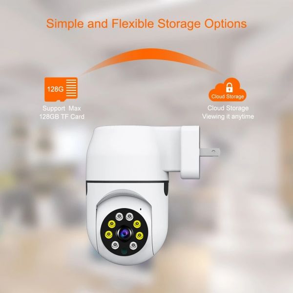 Smart IP kamera wifi  Q22S-F PTZ Smart Wi-Fi camera