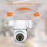 Smart IP kamera wifi  Q22S-F PTZ Smart Wi-Fi camera