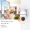 Smart IP kamera wifi  Q22S-F PTZ Smart Wi-Fi camera
