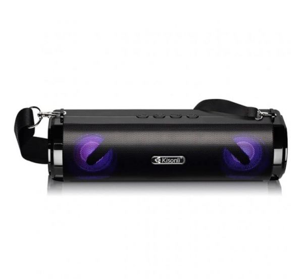 Dinamik - Bluetooth dinamik “Kisonli Led-902”(səs gücləndirici)
