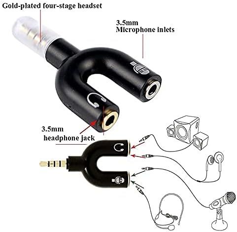 2 in 1 Audio Adapter
