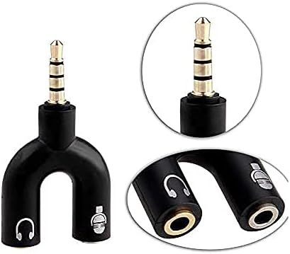 2 in 1 Audio Adapter