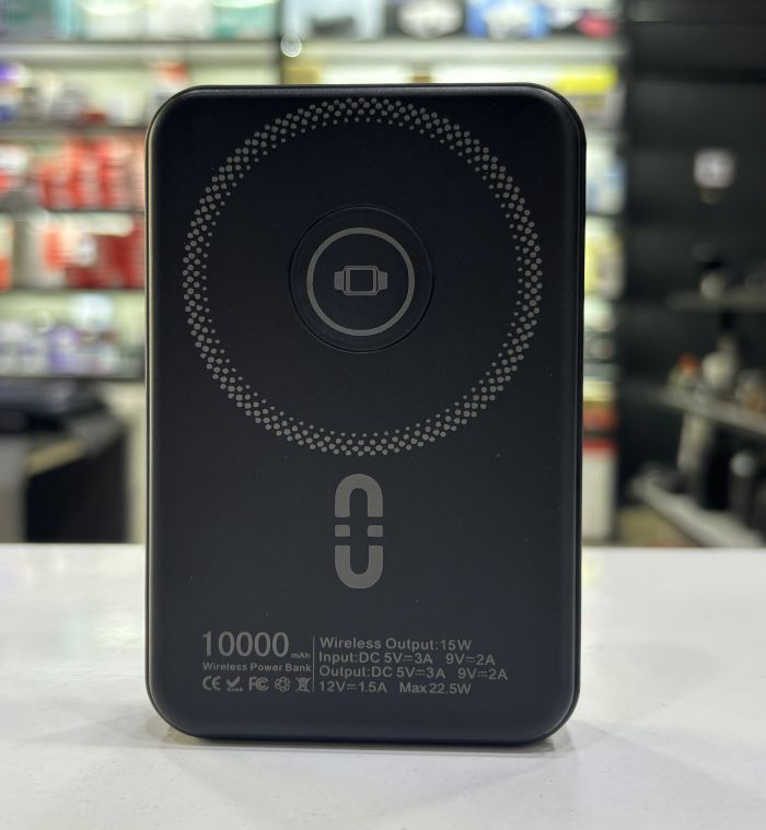 NFC Powerbank 10000 Mah  Y1164 Fast Charge