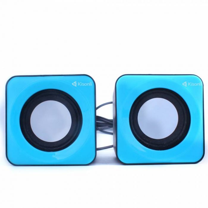 Stereo dinamik “Kisonli V310” (Usb Aux Səs Gücləndirici)