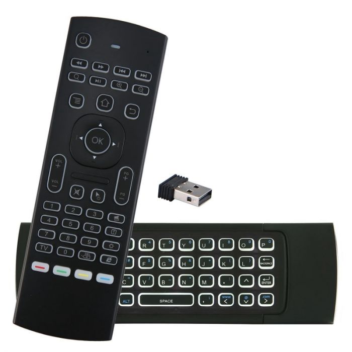 Air mouse wireless "MX3"