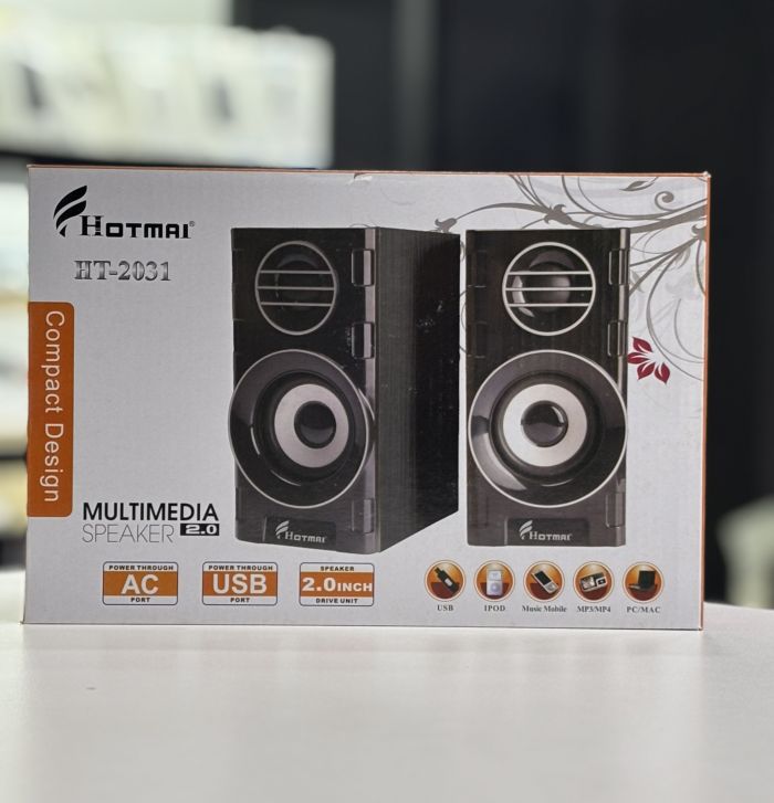HT 2031 Aux Speaker