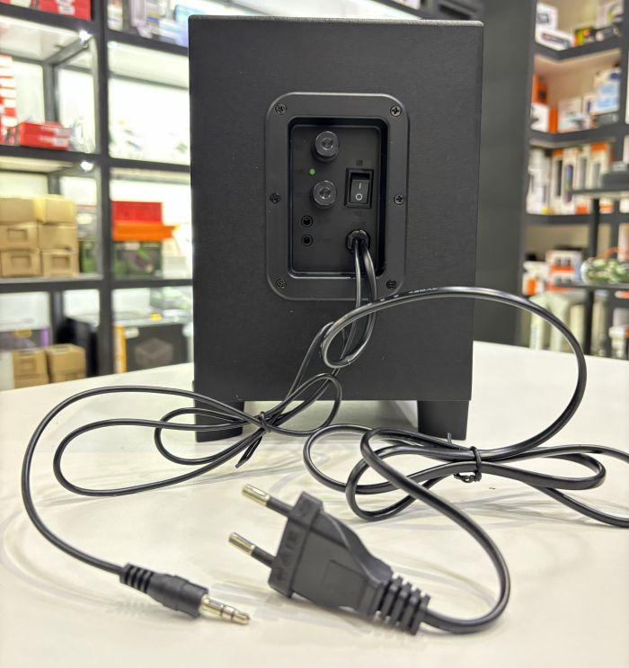 Hotmai Ht-599BT Bluetooth RGB Speaker