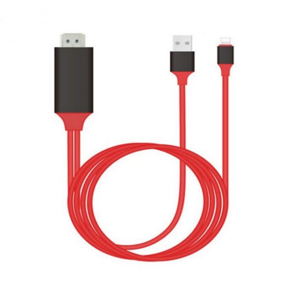 Apple iPhone Hdmi Kabel İOS