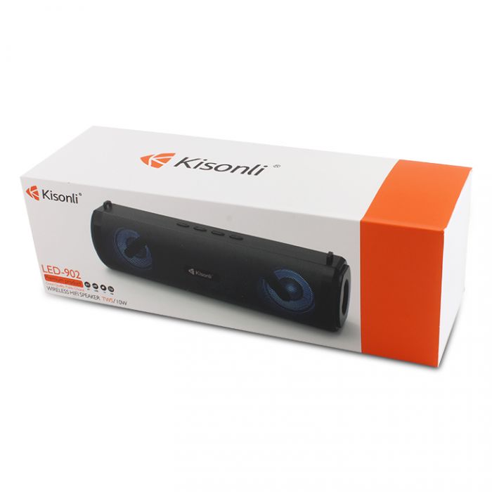 Dinamik - Bluetooth dinamik “Kisonli Led-902”(səs gücləndirici)