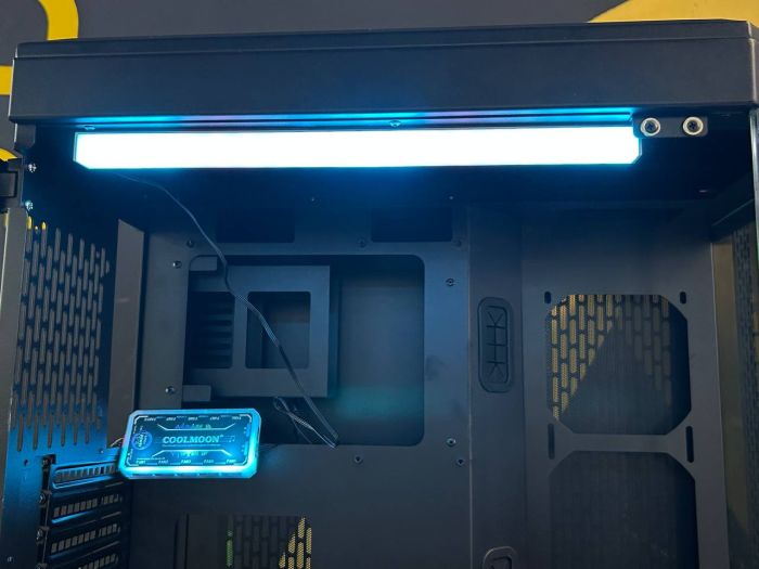 Coolmoon AR30-5V ARGB Led