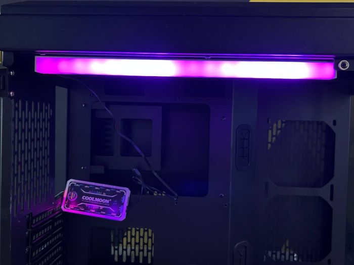 Coolmoon AR30-5V ARGB Led