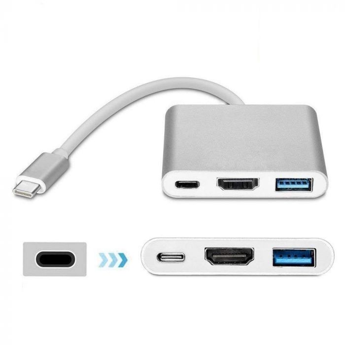 Konvertor "Type-C to USB 3.0"