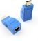 HDMI Genişləndirici 30M HDMI Şəbəkə Genişləndirici Transmitter və Qəbuledici Adapter