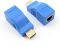 HDMI Genişləndirici 30M HDMI Şəbəkə Genişləndirici Transmitter və Qəbuledici Adapter