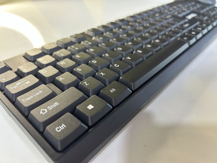 Bluetooth klaviatura "Jedel WS732 Wireless Keyboard + Mouse"
