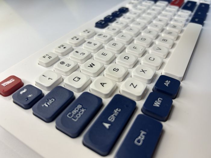 Bluetooth klaviatura "Jedel WS671 Keyboard + Mouse"