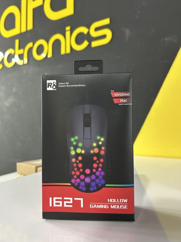 RGB mouse "R8 1627 Usb"