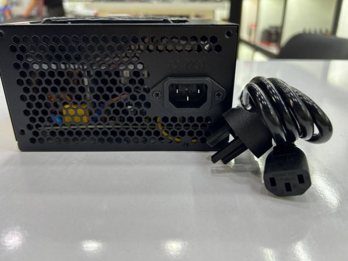 Qida bloku "WjCoolman VP500 80+ Bronze 500 Watt"