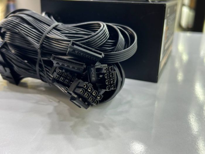 Qida bloku "WjCoolman VP500 80+ Bronze 500 Watt"