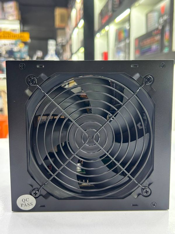 Qida bloku "WjCoolman MP1000 1000Watt 80+ Gold (Black)"