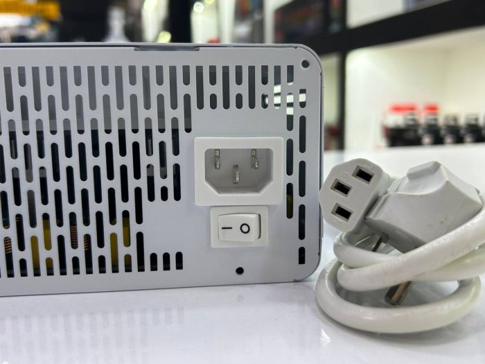 Qida bloku "Gamers BR650 80+ Silver Gaming (White)"