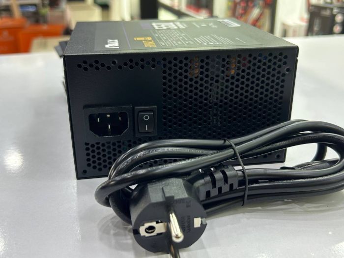 Qida bloku "Ruix GX550 550 Watt 80+ Bronze"