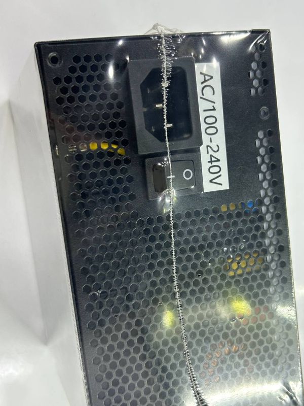 Qida bloku "WjCoolman G1 850Watt 80+ Gold"