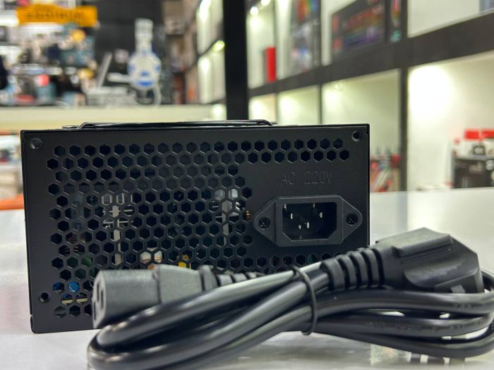 Qida bloku "GameKM Cp880 500 Watt"