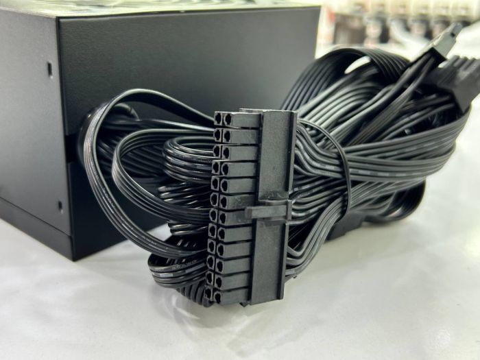 Qida bloku " Gamers MQ580WD 80+ Gaming"