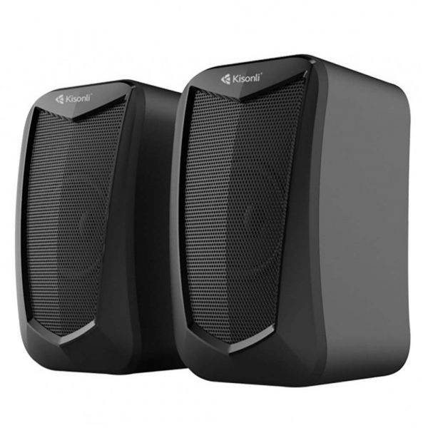 PC dinamik-KisonlI KS-06 dinamik (səs gücləndirici)