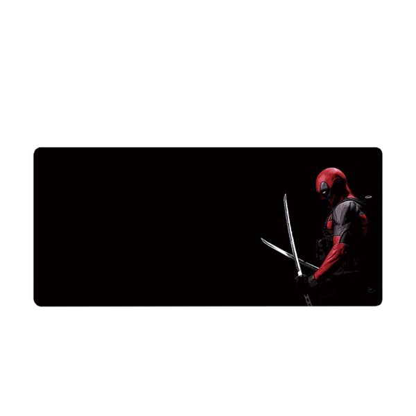 Mousepad Deadpool Speed 90x40sm