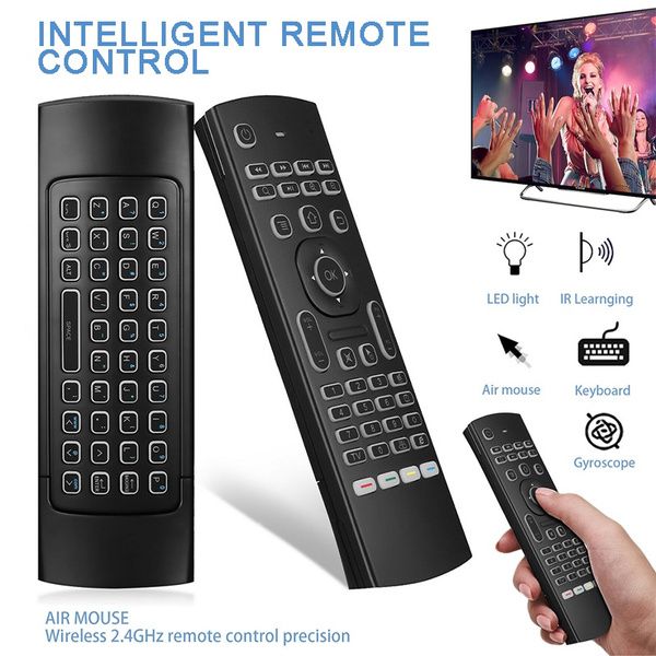 Air mouse wireless "MX3"