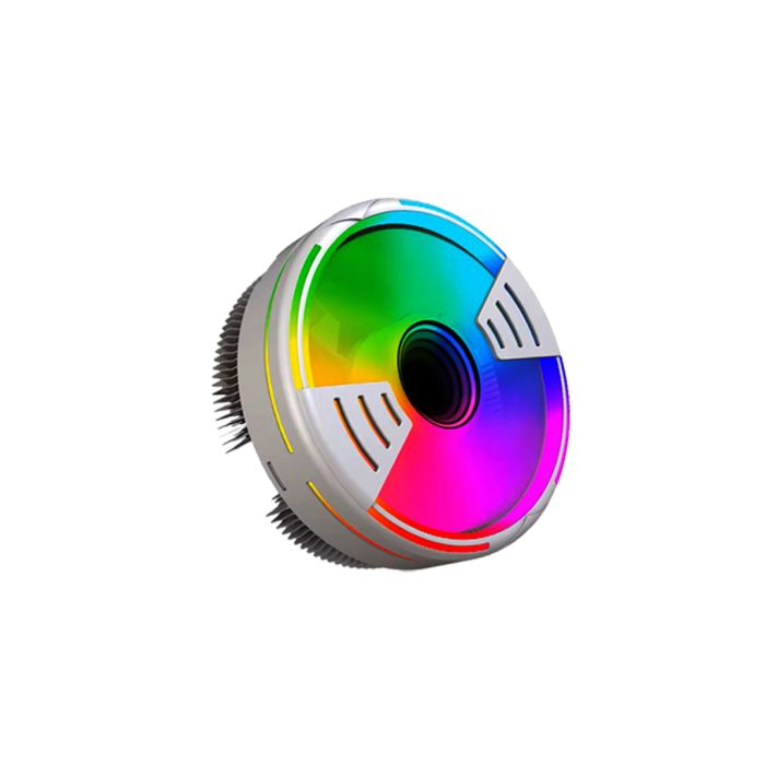 RGB Cpu Fan "LovingCool LC-M Rainbow"