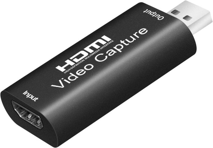 HDMI to USB Audio Video Capture Card / Audio Video Çəkiliş Kartları