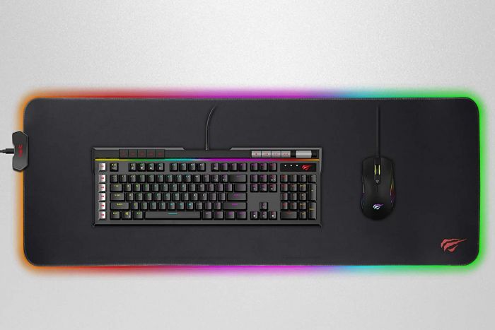 Mousepad “RGB”