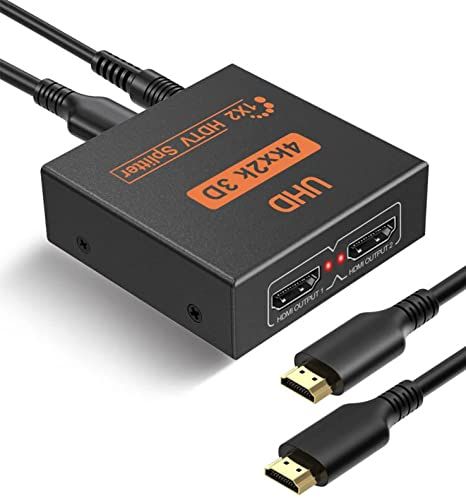 Hdmı splitter 1x2