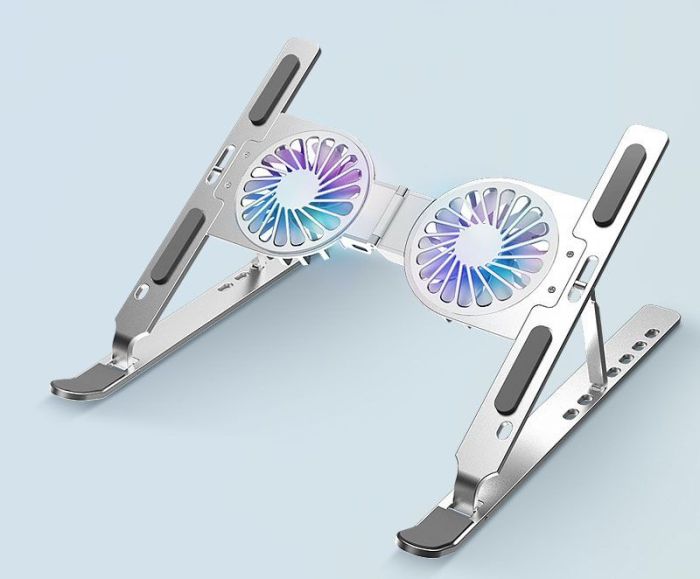 C9 Pro Notebook RGB Fan Holder