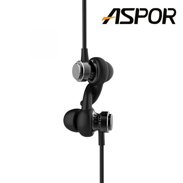 Bluetooth qulaqlıq - “Aspor A615” nausnik