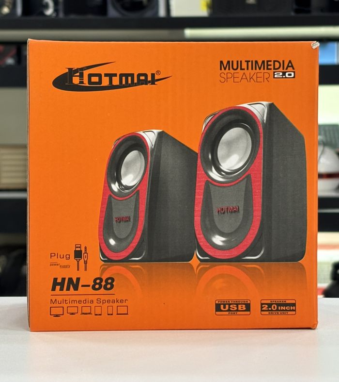 HN88 Aux Speaker