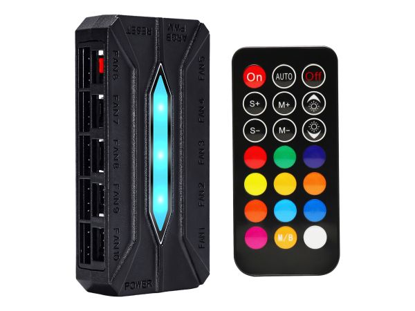 Argb Remote Fan Kontroller