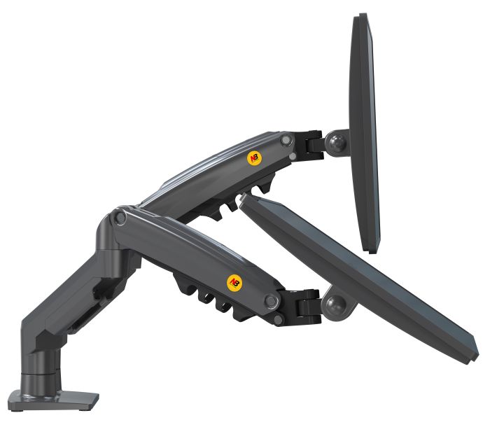 Monitor stendi "F160 Dual Monitor Arm"