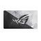 Mousepad Asus ROG Black-White Logo Speed 90x40sm