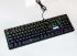 Klaviatura - İşıqlı mexaniki klaviatura “Jedel Kl89”