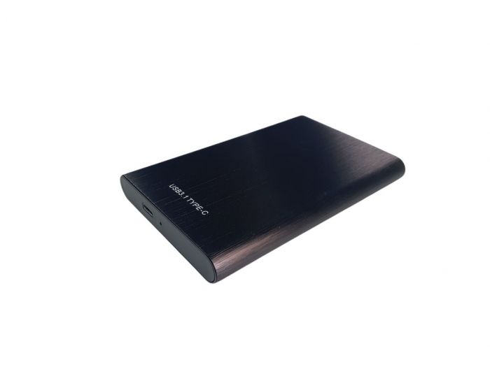 Hdd Box 2.5 Universal Usb 3.1 Type-C