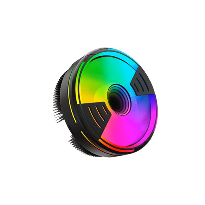 RGB Cpu Fan "LovingCool LC-M Rainbow"