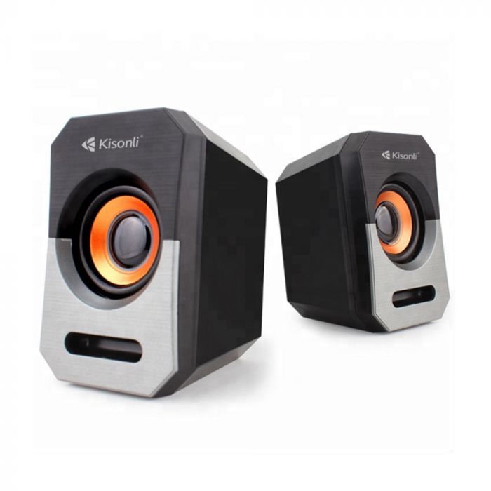 PC dinamik-Stereo Dinamik “Kisonli A-606”(səs gücləndirici)