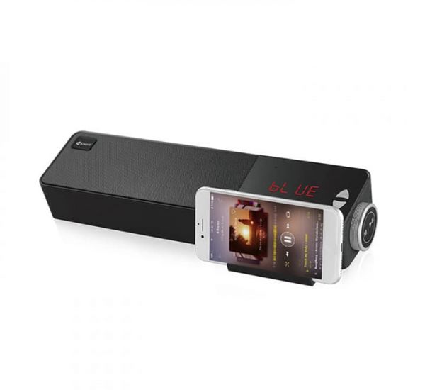 Saatlı Dinamik Bluetooth “Kisonli Led 809” dinamik(səs gücləndirici)