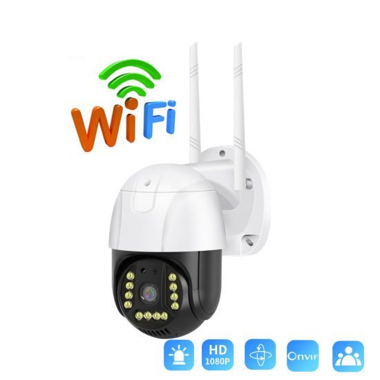 Smart İP Camera C15X-H  3MP WIFI PTZ